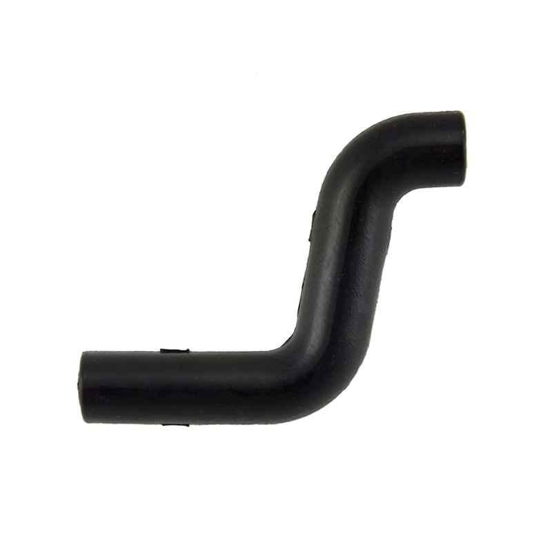 Farmo Tools 5.83 inch Rubber Black Breather Pipe Tube for Honda GX35 UMK435 Brush Cutter, FTA0059