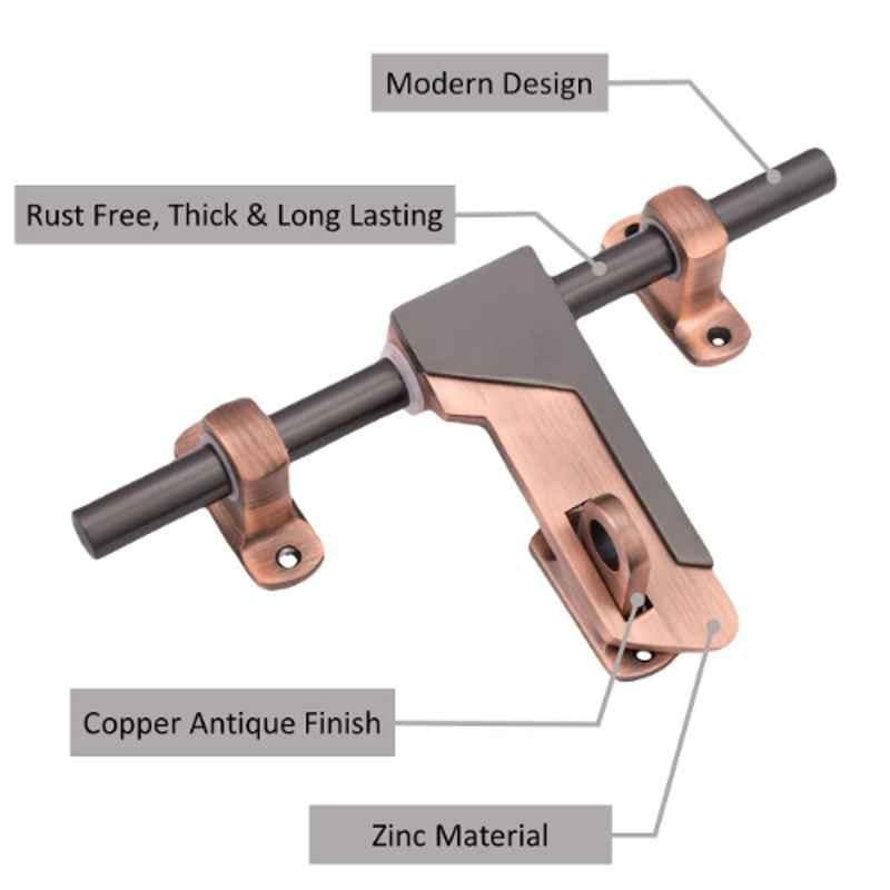 Atom WZA003 12 Inch Copper Antique Finish Zinc Aldrop