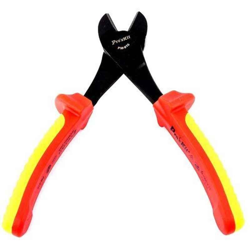 Proskit PM-916 Insulated Heavy Duty Side Plier