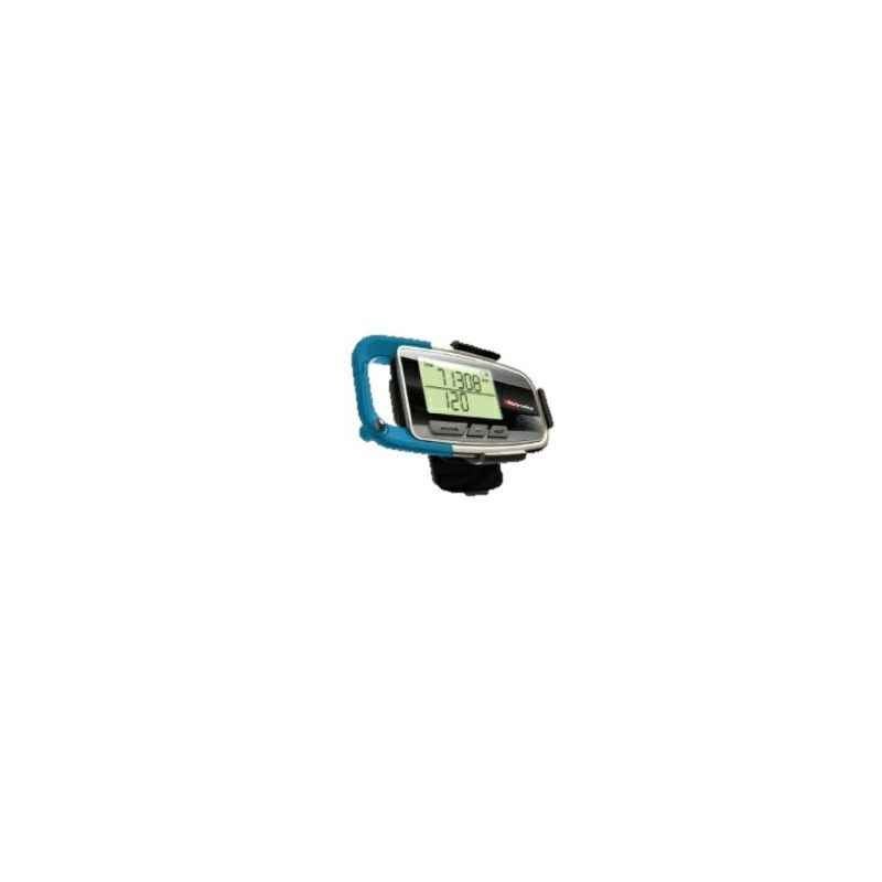 Portronics Blue Health Key Advanced 3D Digital Pedometer, POR 110