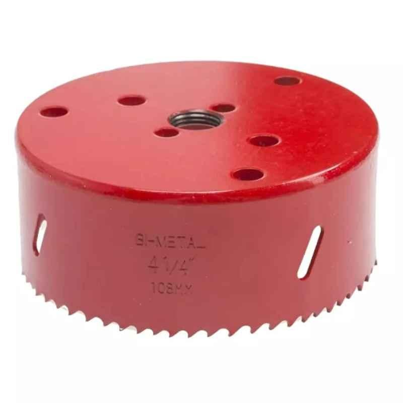 RS Pro 108mm HSS Hole Saw, 216050