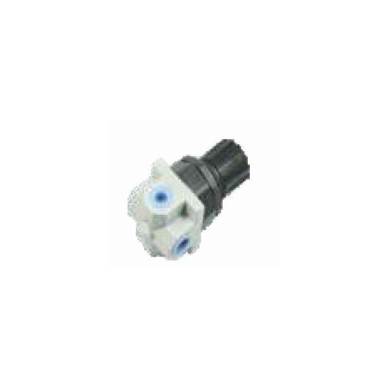 Akari 1/4 Inch Legris Type Miniature Regulator, R200A