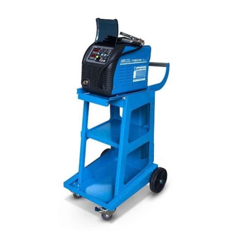 Suwas 200kg 70x45x100cm Steel Welding Utility Trolley, SU-WUT-008