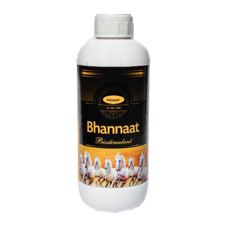 Katyayani Bhannaat 1L Biostimulant Plant Growth Promoter