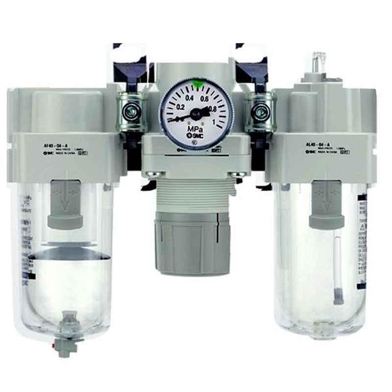 Phoenix 1 inch SMC Type FRL, AFRL-325