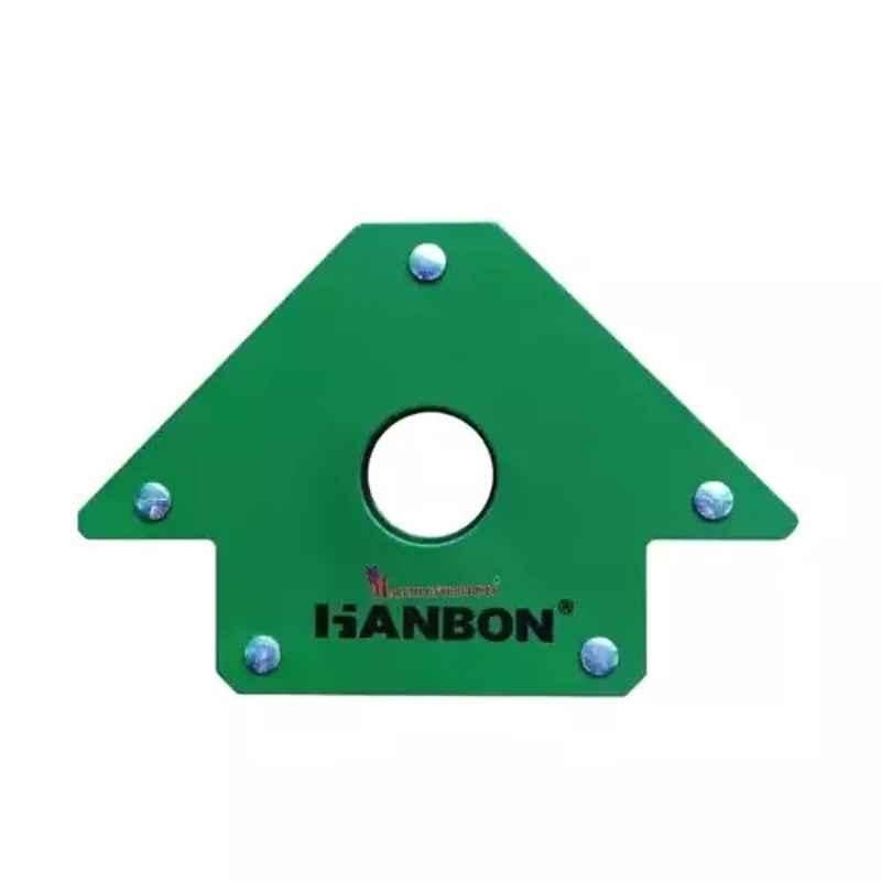 HANBON 5 inch Metal Magnetic Welding Holder, 33715