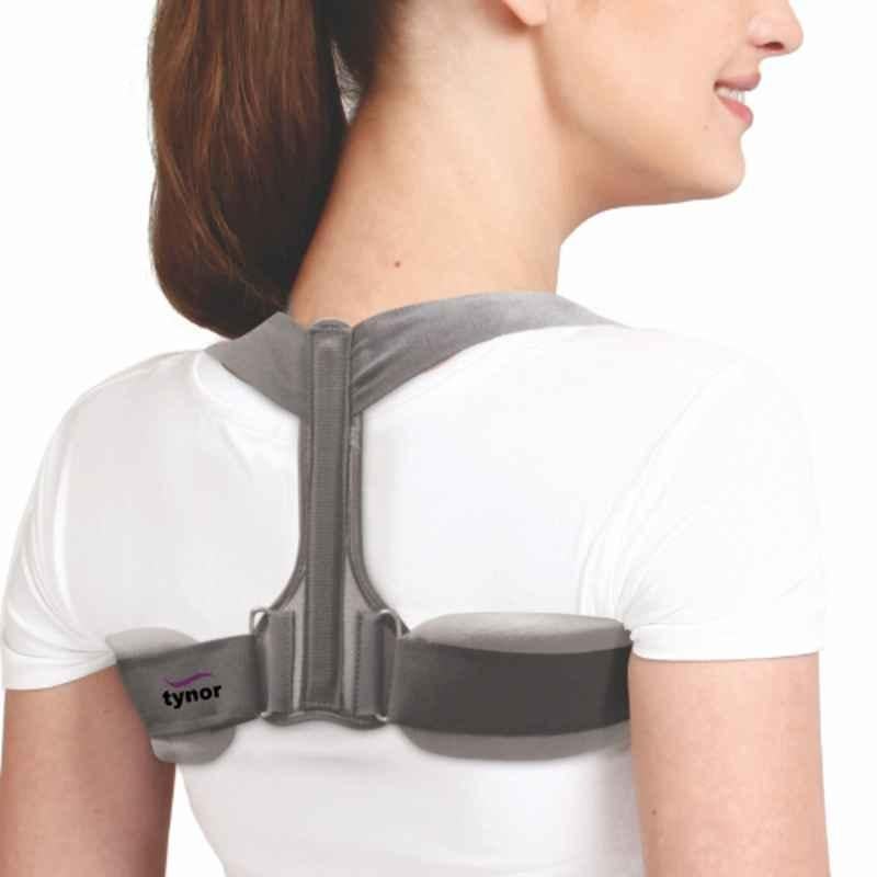 Tynor Clavicle Brace with Velcro, Size: S