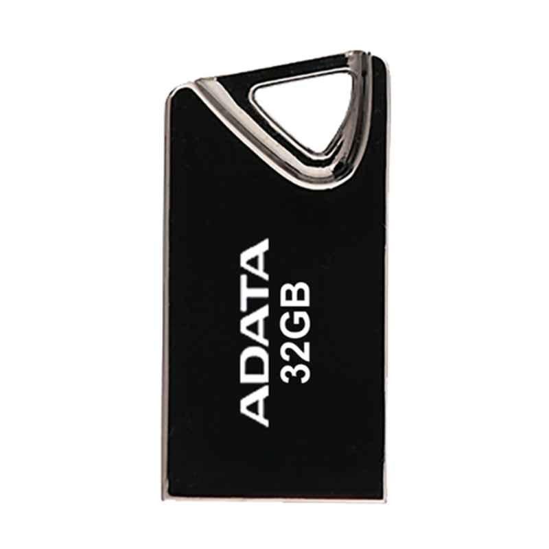 Adata UM215 Mini 32GB Metal Black USB 2.0 Pen Drive