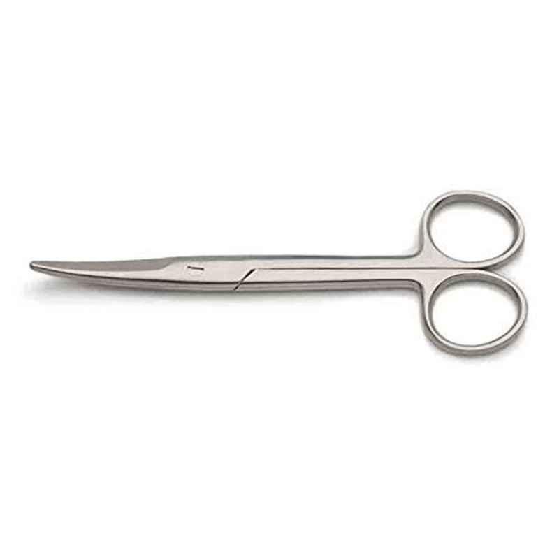 Forgesy 8.5 inch Stainless Steel Mayo Curved Surgical Scissors, GSS051