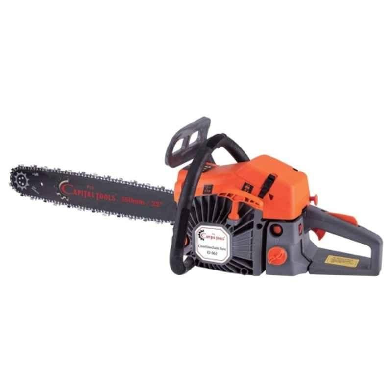 Capital Tools 22 inch Gasoline Chain Saw, ID-062