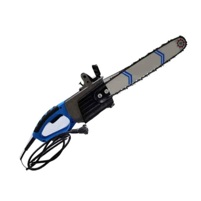 Imported 16 inch 2200W Mild Steel Corded Electric Chainsaw for Agriculture & Gardening