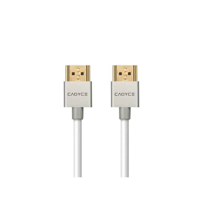 Cadyce 2m HDMI Cable with Ethernet, CA-HDCAB2