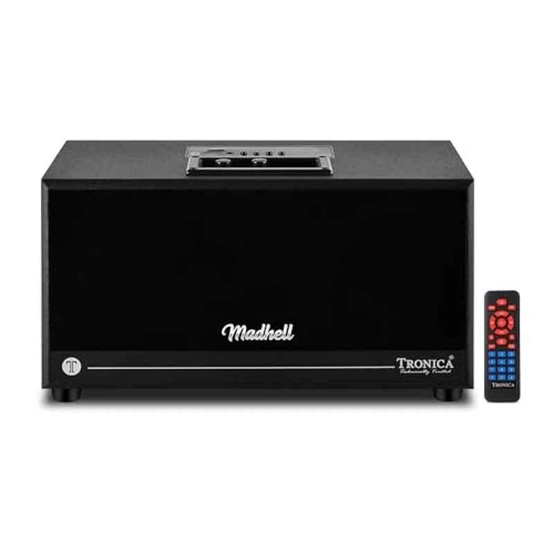 Tronica Madhell 30W Black Bluetooth Home Theatre System