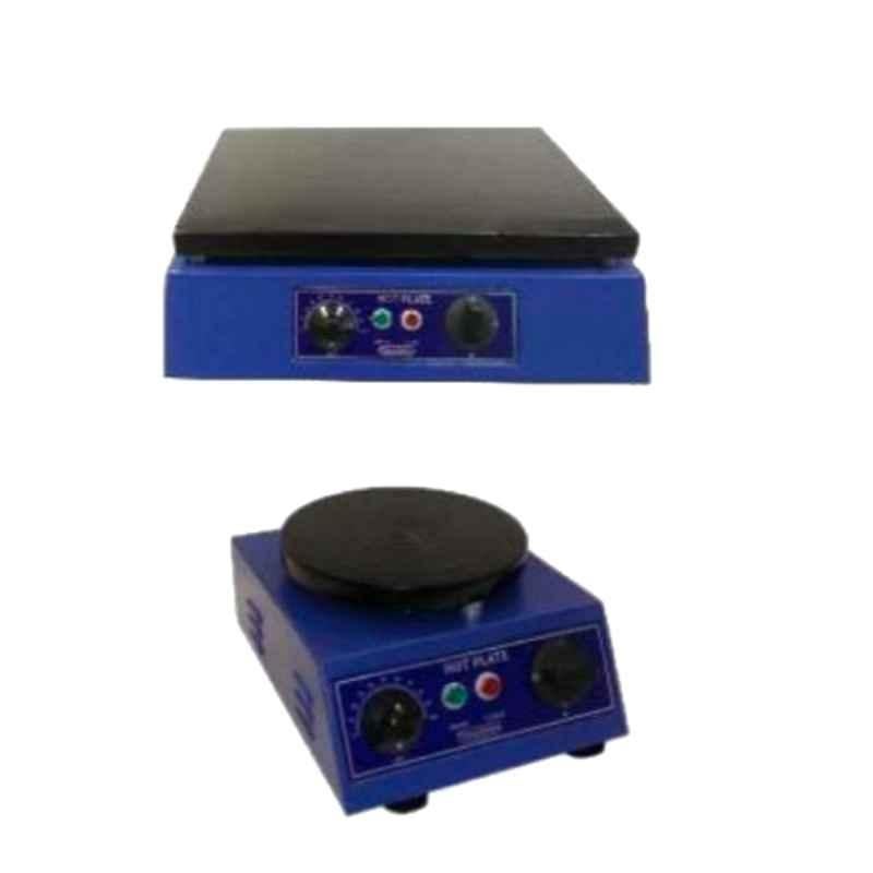 NSAW HP-2418 2.5kW 60x45cm Rectangular Hot Plate, NSAW-1440