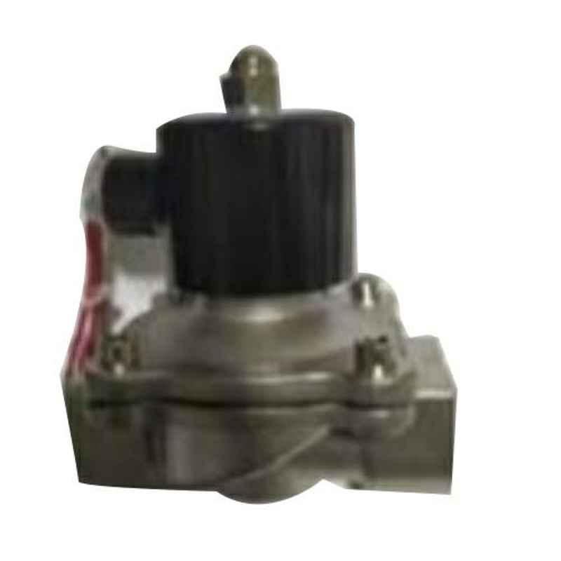 Aeroflex 1.1/4 inch 2/2 Diaphragm Valve -S.S 304 Body, 35-2WB