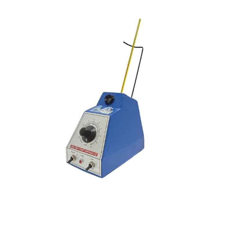 Labcare Cast Iron Melting Point Apparatus, LB-MPS8