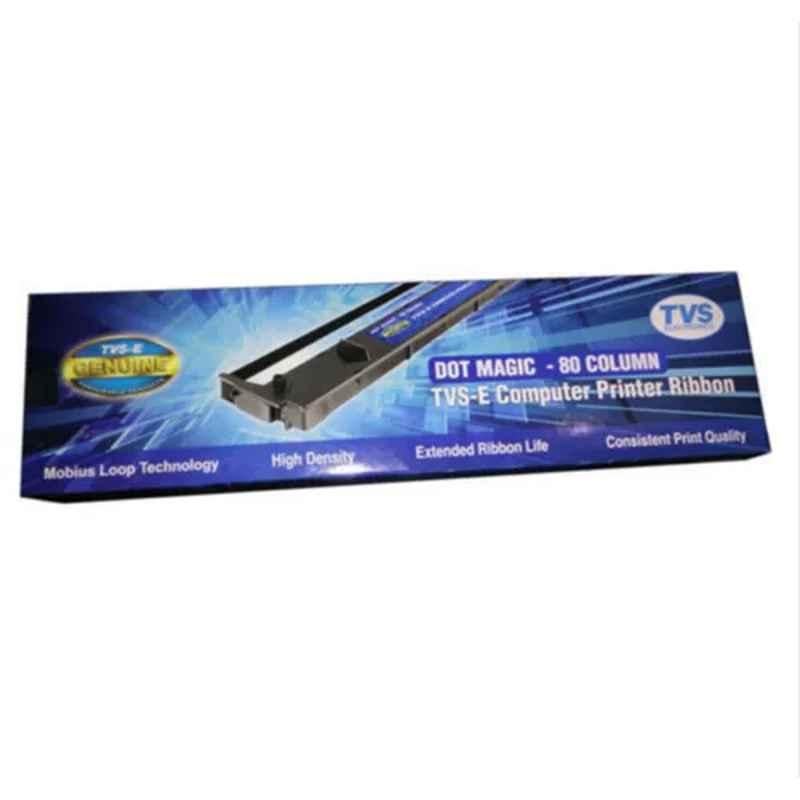 TVS Dot Magic 80 Column Computer Printer Ribbon for Printing