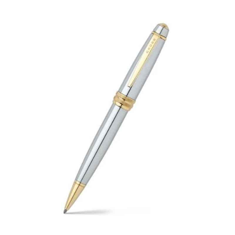 Cross Blue Ink AT0452-6 Bailey Medalist Ballpoint Pen