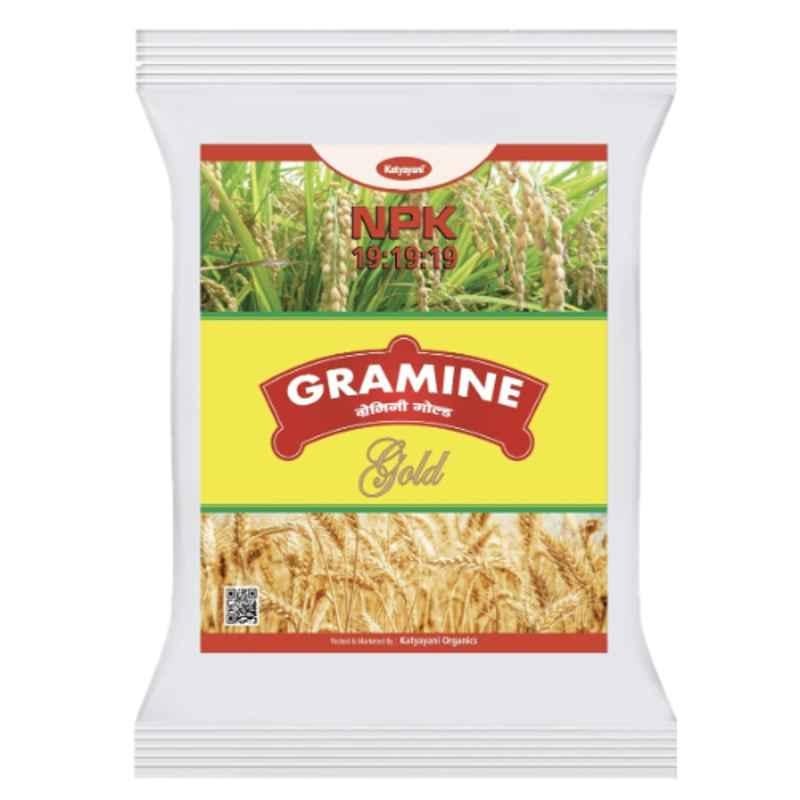 Katyayani 10kg NPK 19:19:19 100% Water Soluble Fertilizer