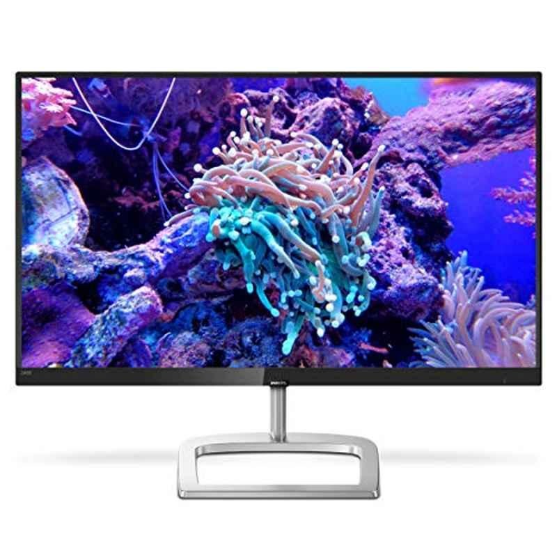 Philips 23.8 inch IPS FHD LED Monitor with 3W Speaker & 7.0 Energy Star, 246E9QJAB/94