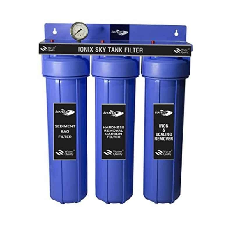 Ionix 2000lpd Blue Sediment Bag Filter