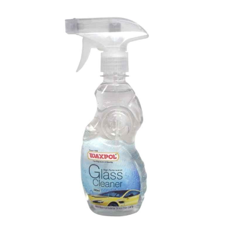 Waxpol 300ml Glass Cleaner, AGL425
