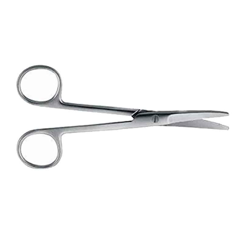 Forgesy 7.5 inch Stainless Steel Straight Mayo Surgical Scissors, FORGESY116