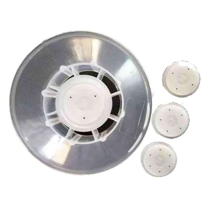Shwarya 6 Holes Nozzle for Battery Sprayer, 6000799