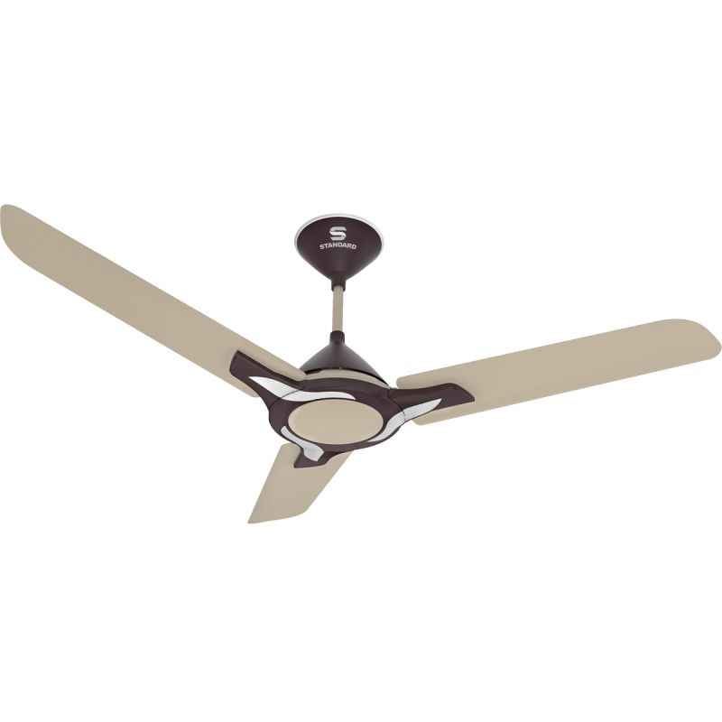 Standard 3 Blades Leafer 1200 mm Mist Dusk Ceiling Fan