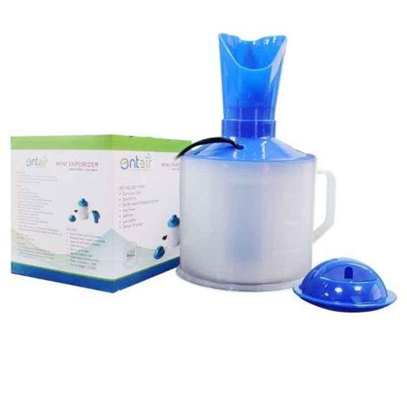 Entair Mini Steam Vaporizer Inhaler Cum Facial Sauna, EVM-01