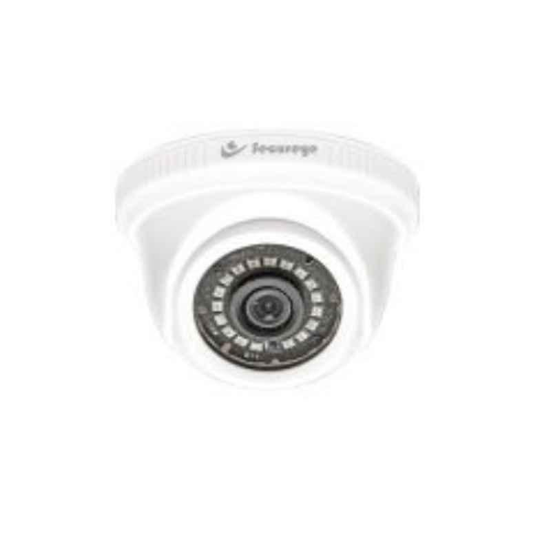 Secureye S-CCA1/S-A-D5 5MP 5W IR Dome CCTV Camera