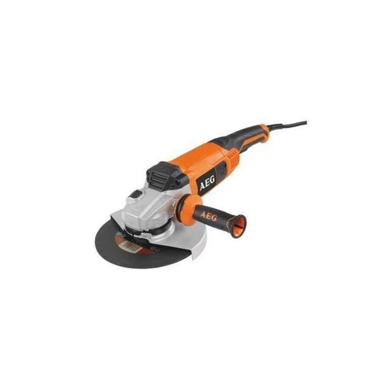 AEG 7 Inch 2400W Angle Grinder, WS 24-180V