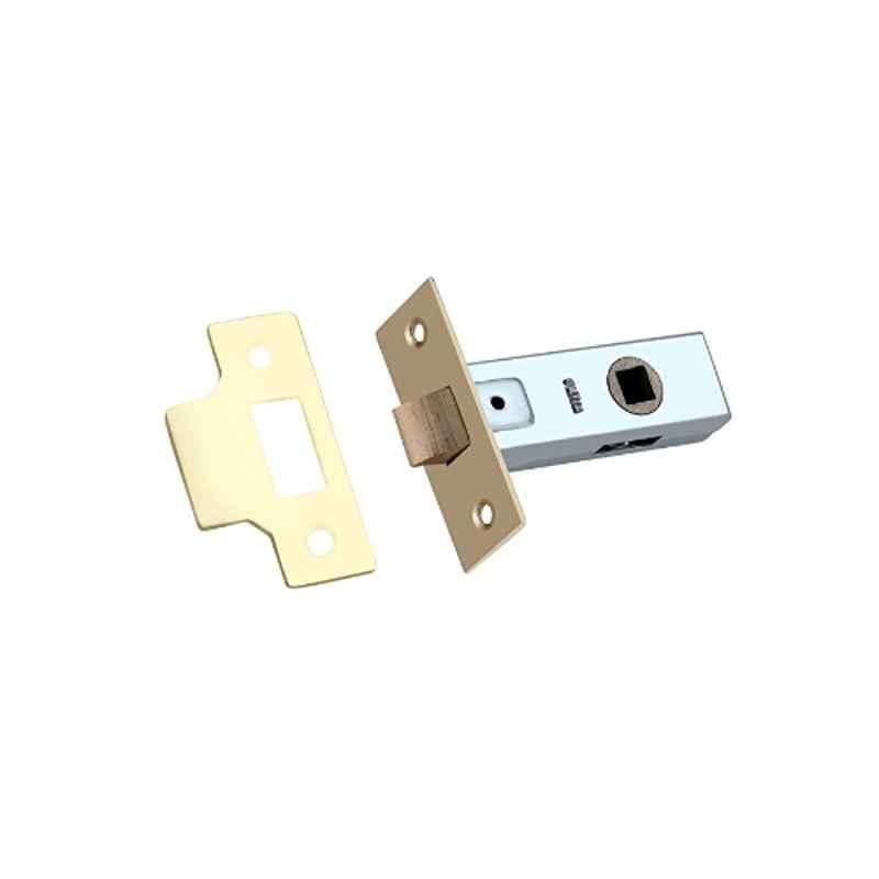 Screwtight S030801EB-2 2.5 inch Iron Tubular Gate Latch (Pack of 2)