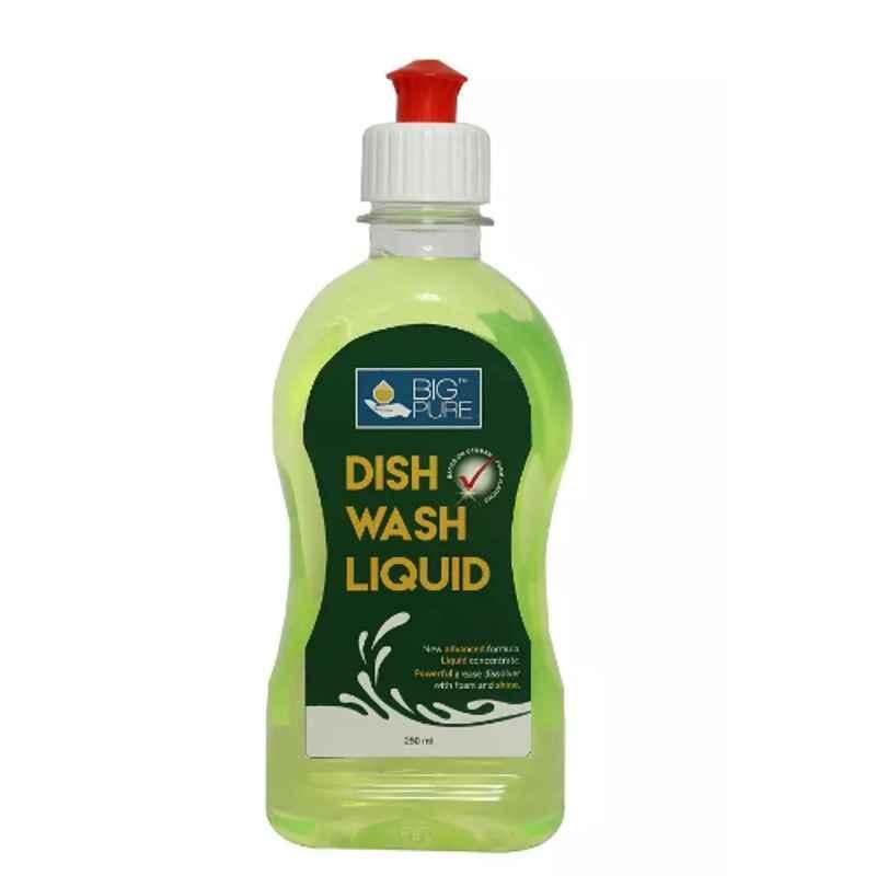 Big Pure 250ml Dish Wash Liquid