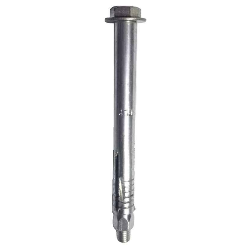 Lovely 6x75mm Stainless Steel Wedge Expansion Fastener (Pack of 10)
