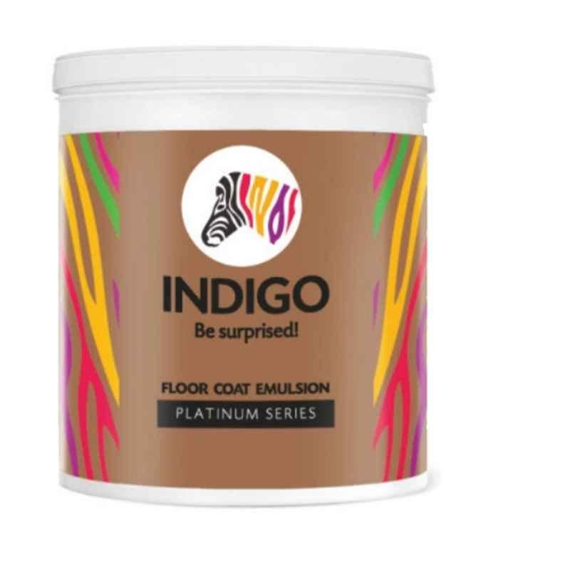 Indigo 1L Platinum Series Floor Coat Emulsion