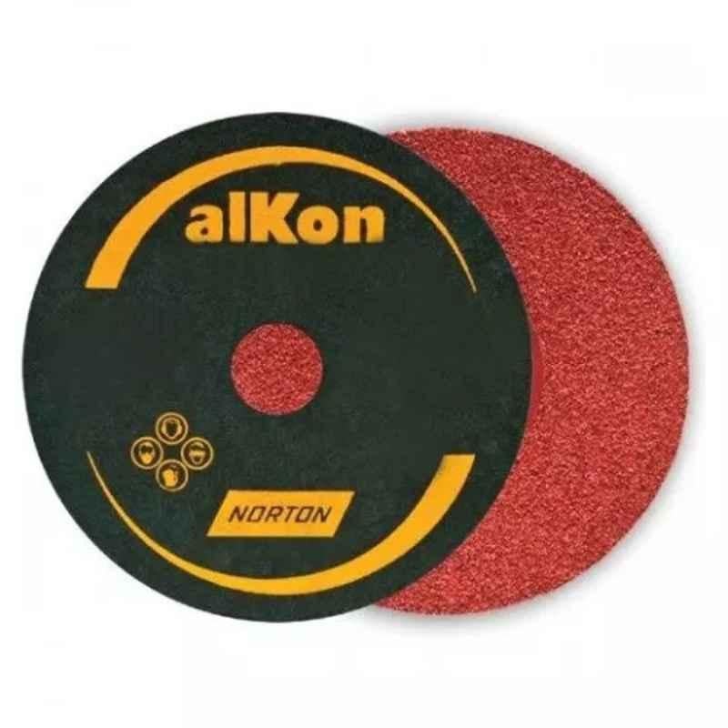 Norton 7 inch 60G Sander Disc, Alkon C4 (Pack of 20)