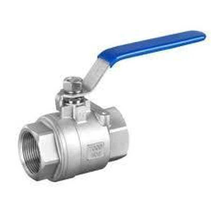SFI 2 inch Stainless Steel 304 (CF8) Ball Valve IC