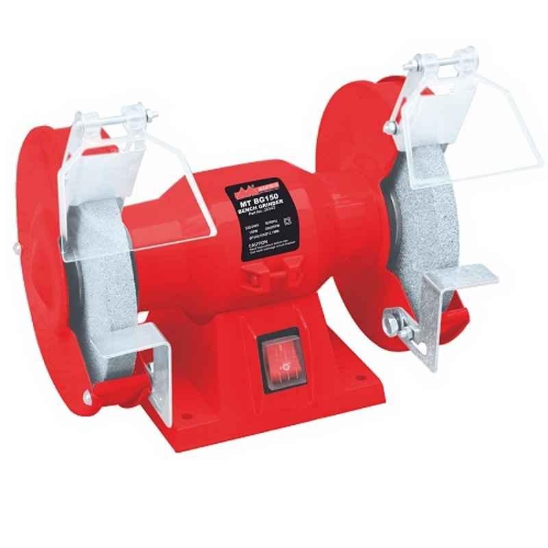 Mastech MT BG150 150W 150mm Bench Grinder