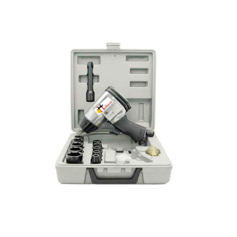 Hukums 1/2 inch Cordless Impact Wrench for Concrete Forming & Erection Steel Structure