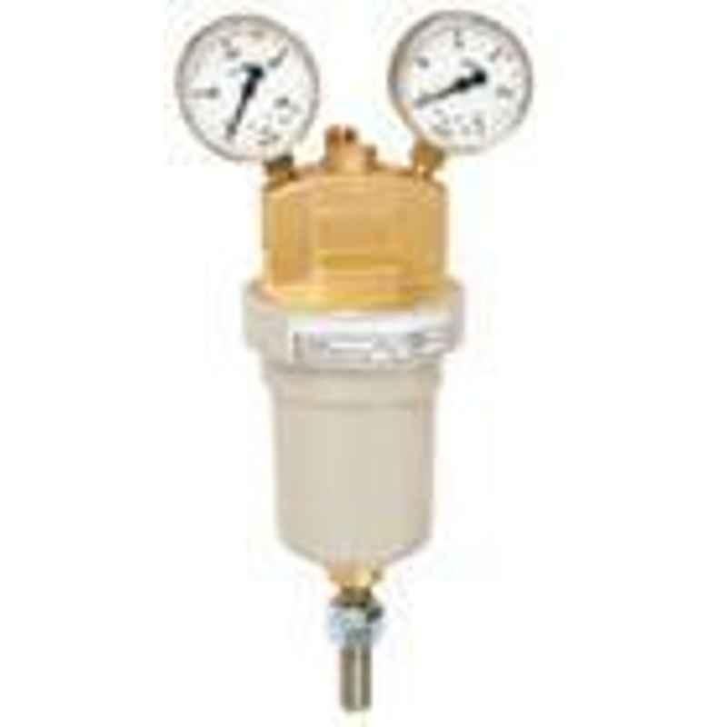 Messer Gas Oxygen O2 Regulators Tornado