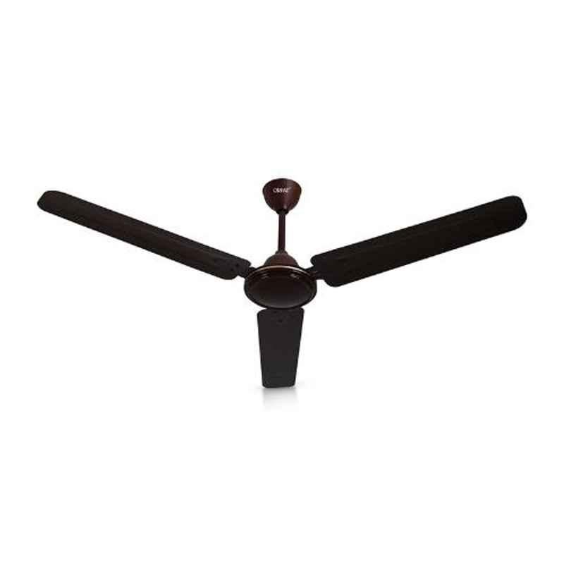 Orpat Air Legend 75W Brown Ceiling Fan, Sweep: 48 inch
