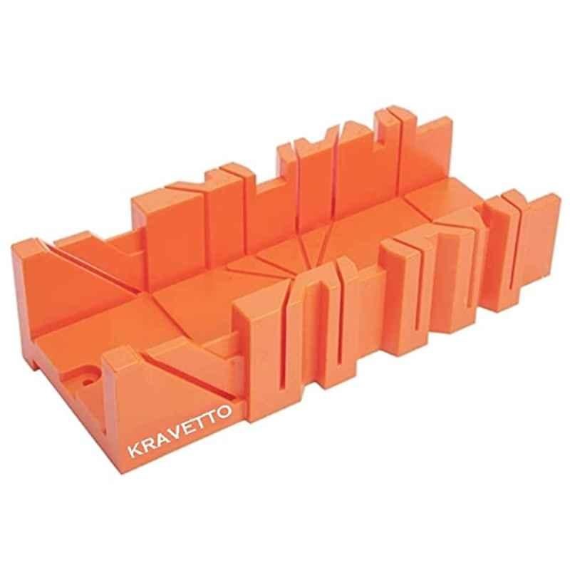 Kravetto 300x120x70mm ABS Orange Mitre Box