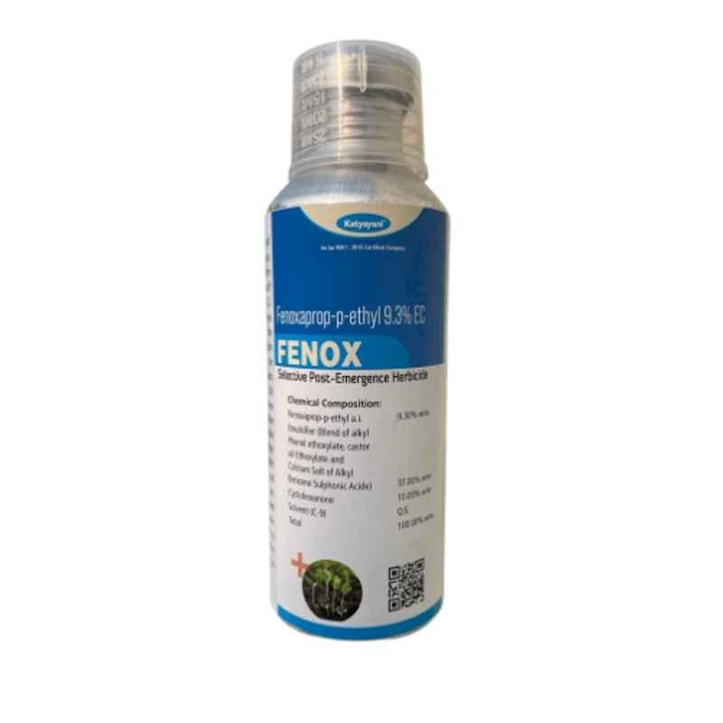 Katyayani 750ml Fennoxaprop P Ethyl 9.3% EC Selective Herbicide