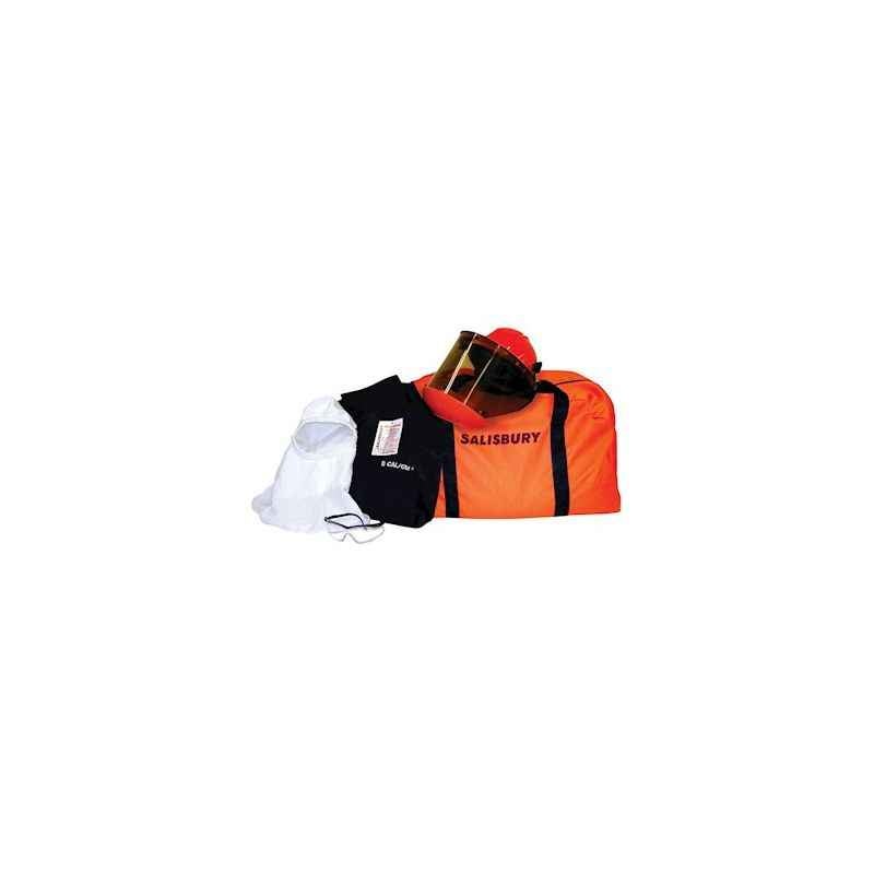 Honeywell 8Cal Arc Flash Clothing Kit, Size: L