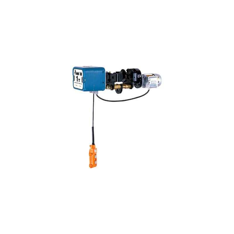 Indef 1 Ton 3m Electric Type Travelling Trolley