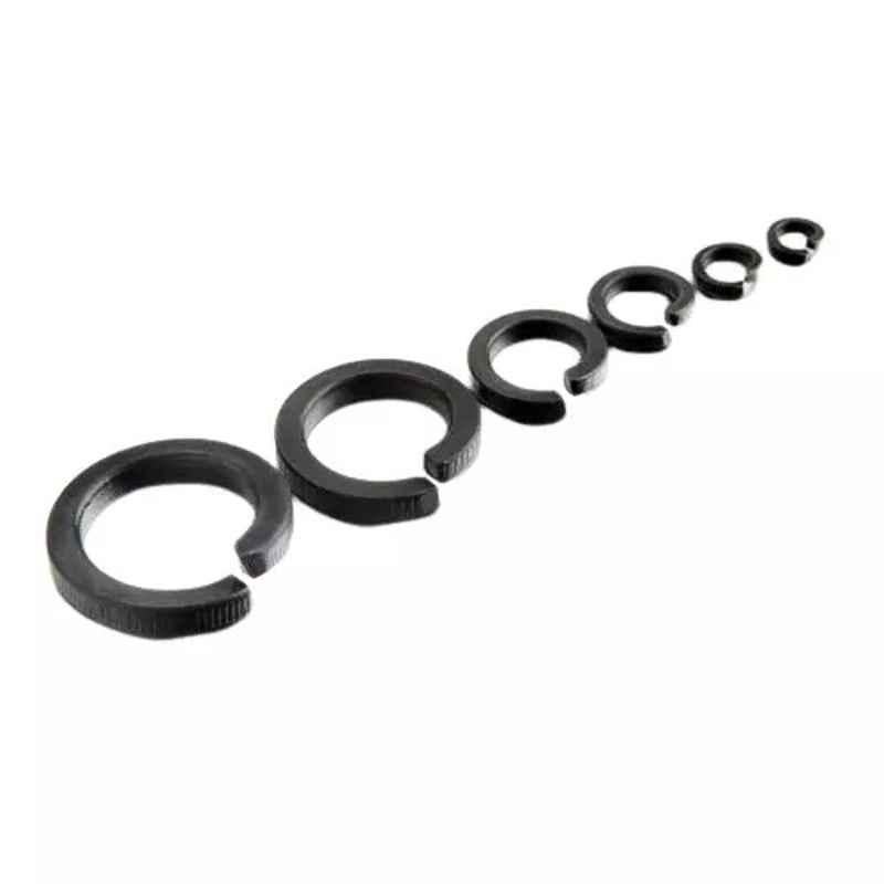 BBBB by Forbes Square Section Spring Washer, Size: 5 mm (Pack of 1000)
