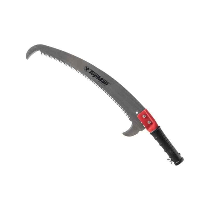 Topman 1135425 425mm Carbon Steel Heavy Duty Pole Pruning Saw, THD425