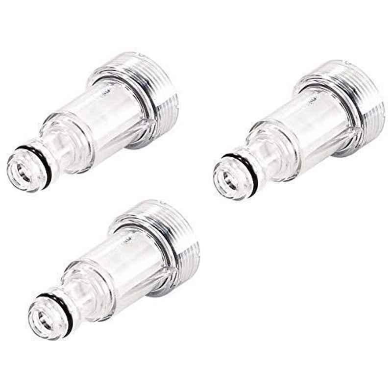 Ballorex 3/4 inch Pressure Washer Inlet Nozzle (Pack of 3)