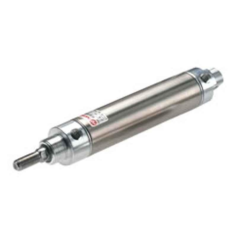 Norgren 25mm Roundline Double Acting Cylinder, RT/57225/MC/50